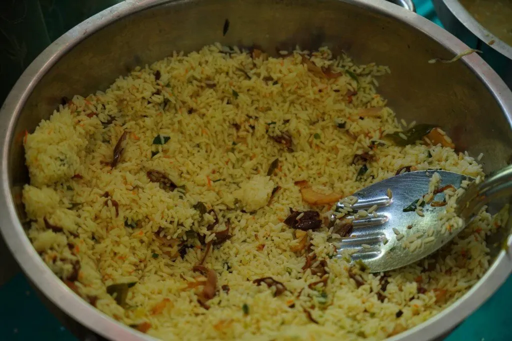  சோறு / புலாவு