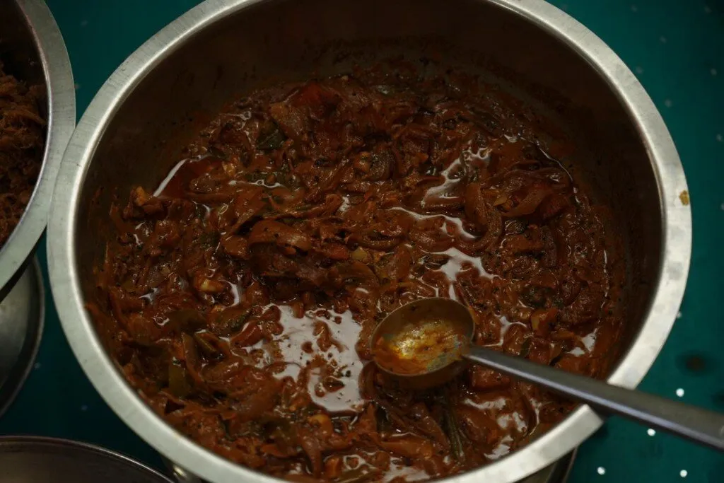 கத்திரிக்காய் தொக்கு / குழம்பு