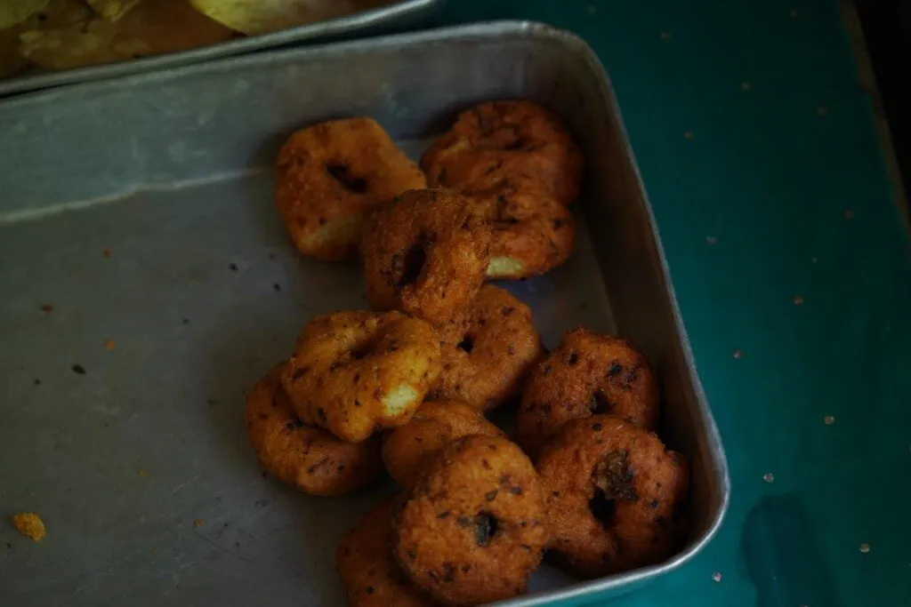 உளுந்து வடை
